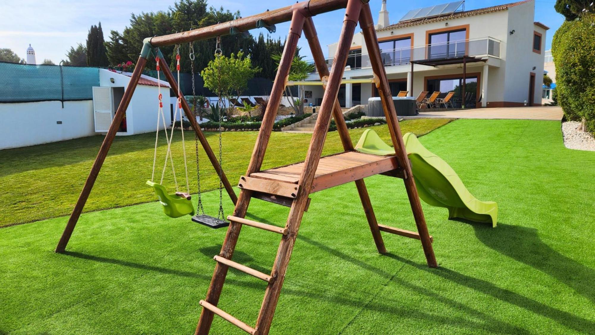 Villa Margarida By Laranjal Rentals Albufeira Ngoại thất bức ảnh