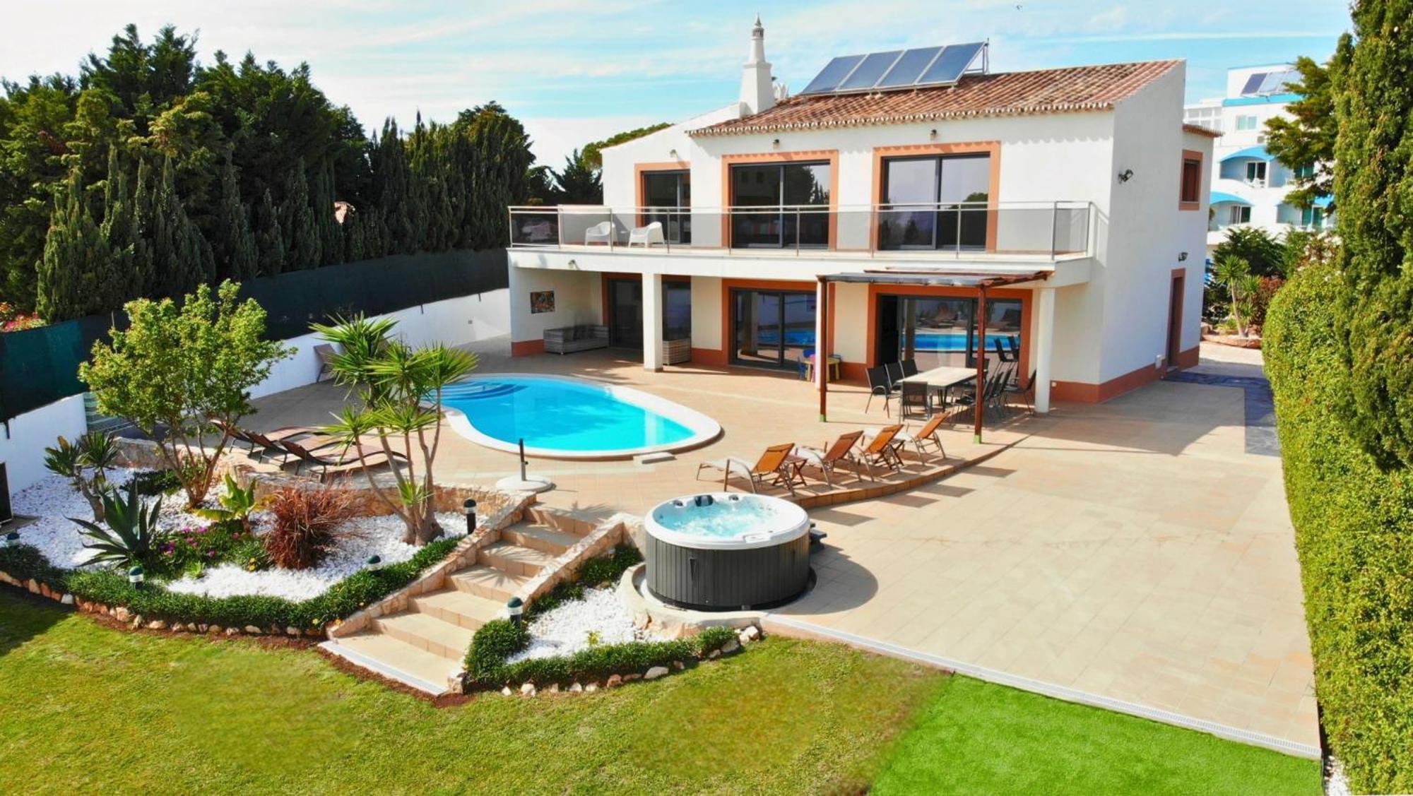 Villa Margarida By Laranjal Rentals Albufeira Ngoại thất bức ảnh